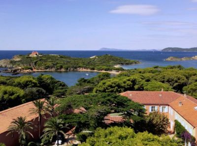 Porquerolles, un écrin